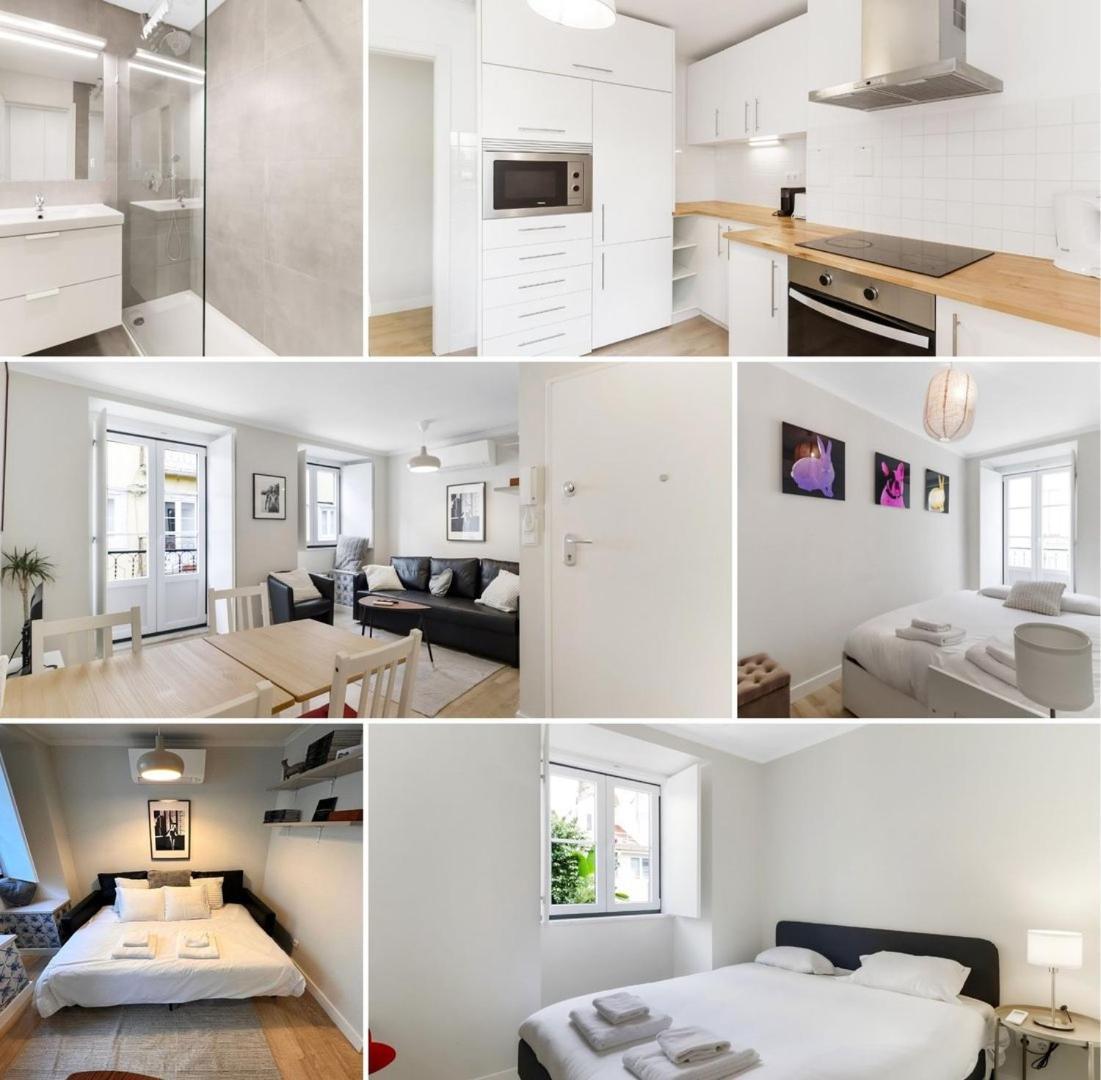 New 2br Praca Flores Ac | By Airnest * Lisbon