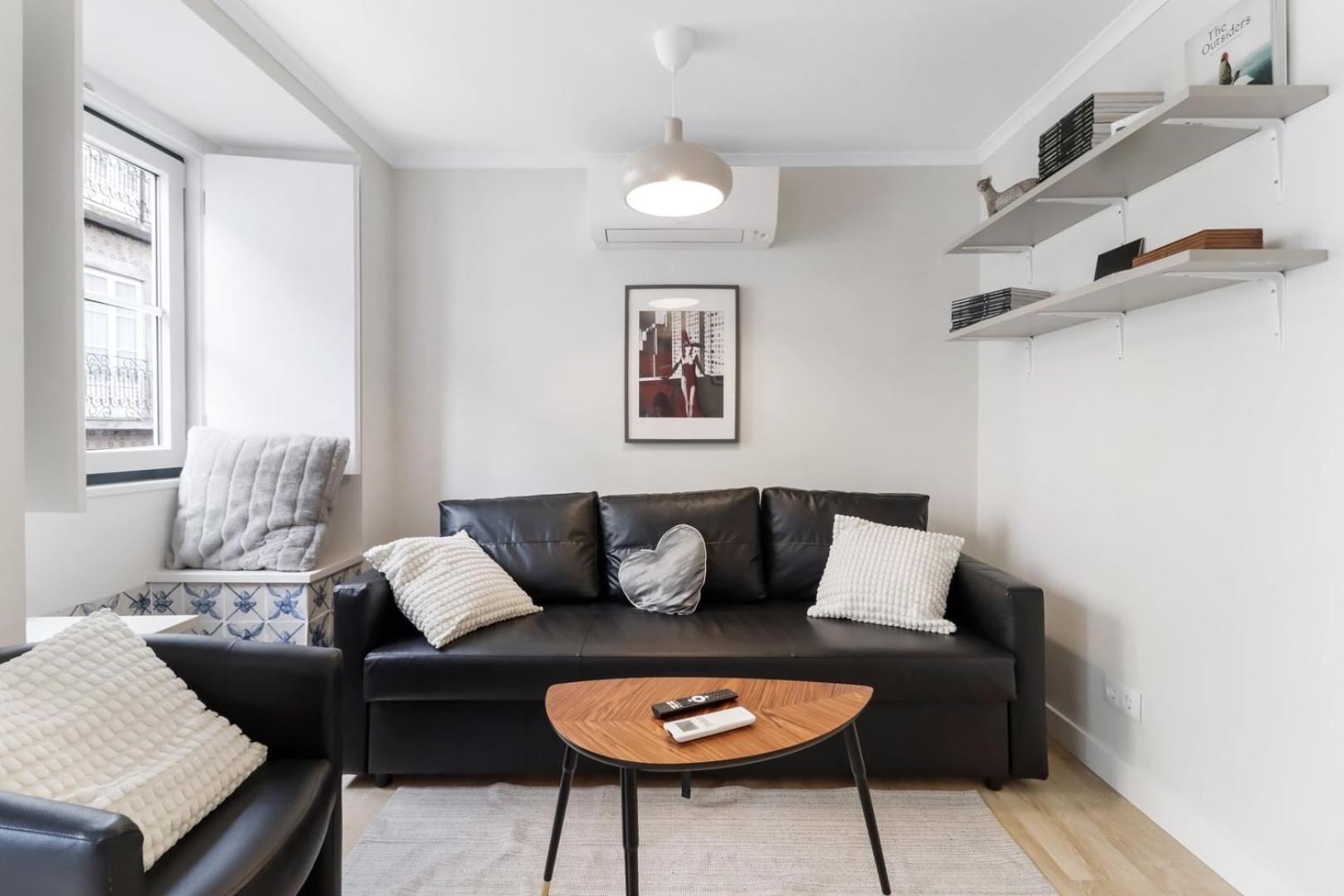 New 2br Praca Flores Ac | By Airnest Lisbon
