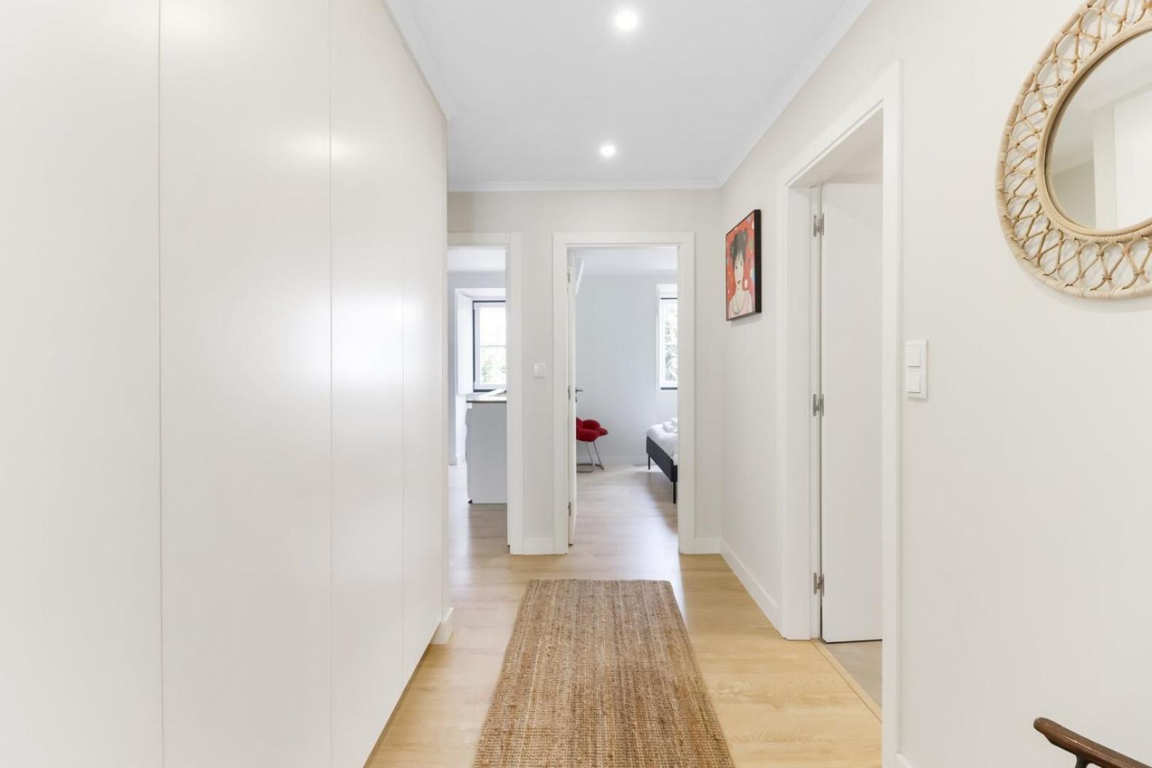 New 2br Praca Flores Ac | By Airnest * Lisbon