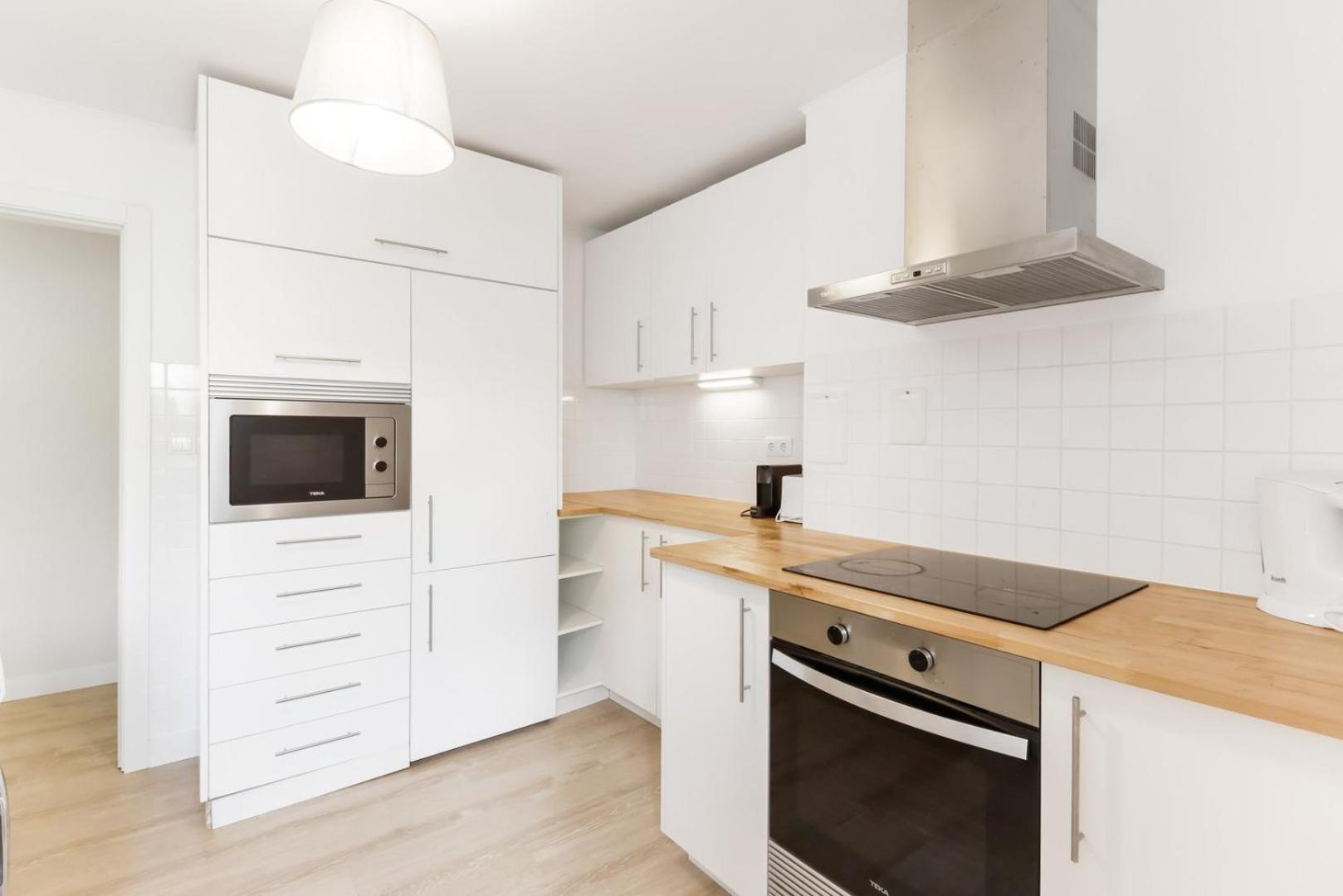 New 2br Praca Flores Ac | By Airnest Apartment Lisbon