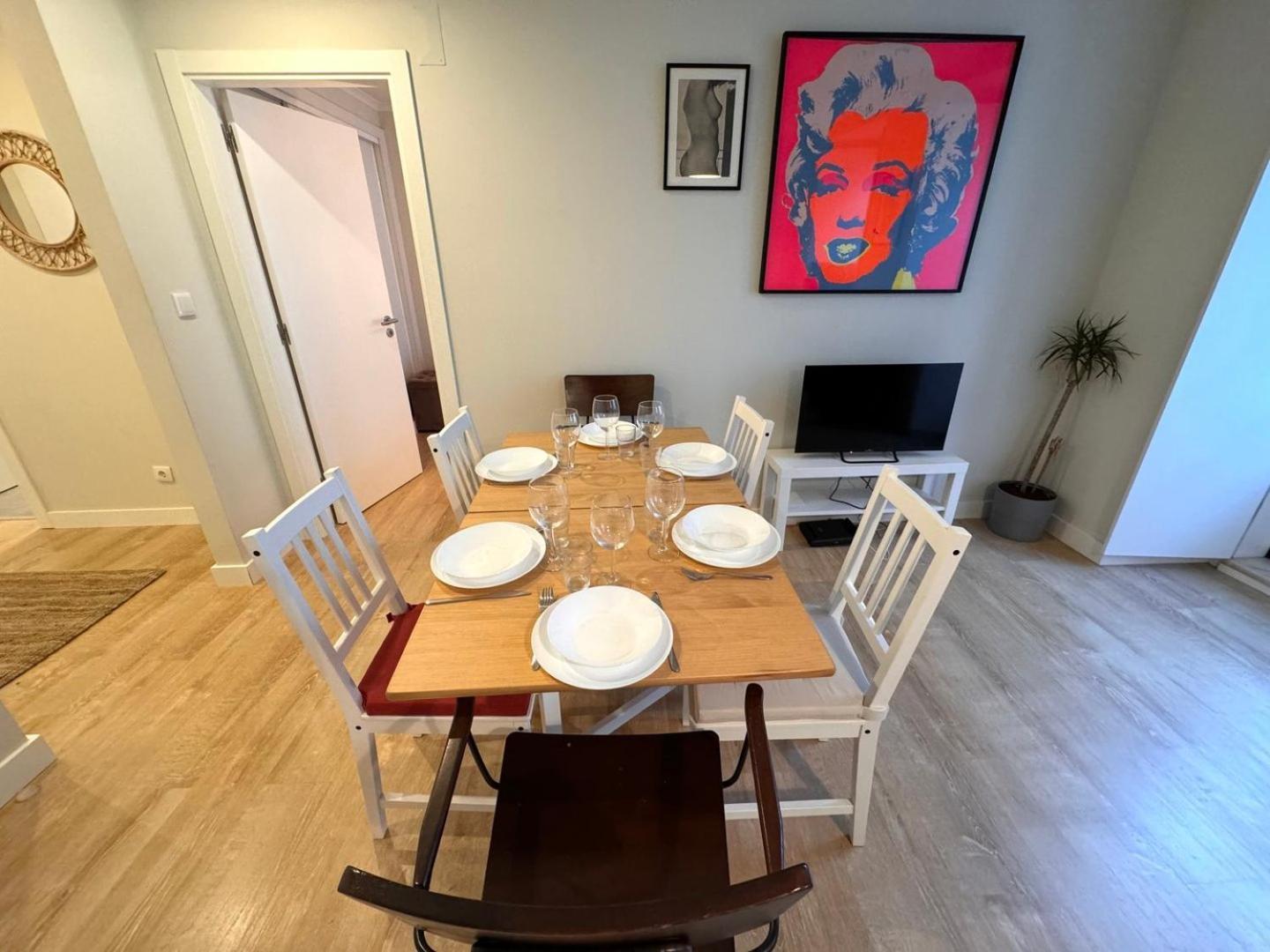 Apartment New 2br Praca Flores Ac | By Airnest *